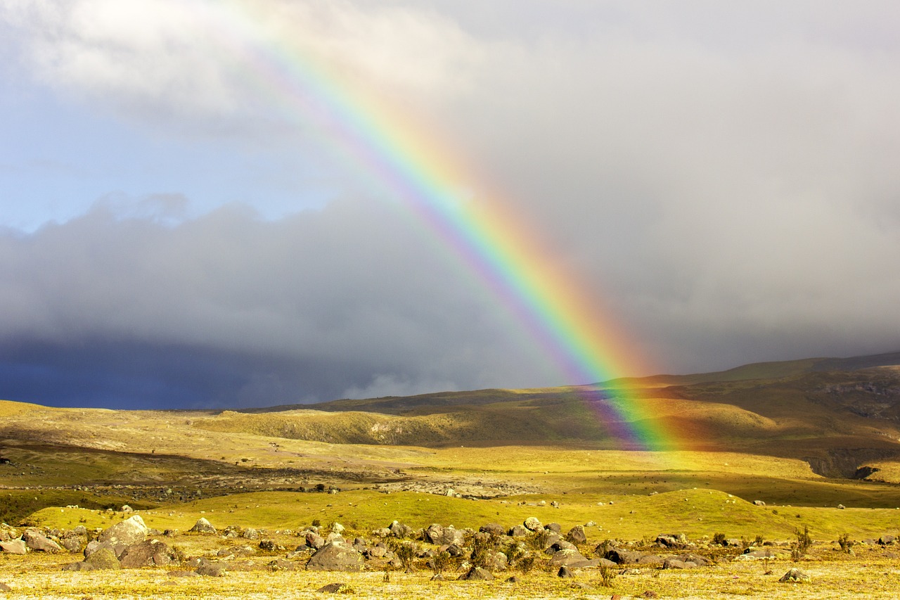 Glimpses of Ecuador's Inti Raymi - The Festival of the Sun